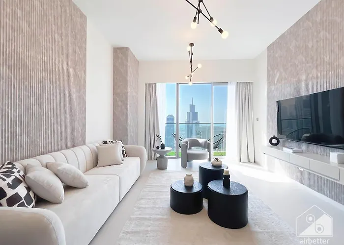 Luxurious 1Br At Grande Downtown With Iconic Views
