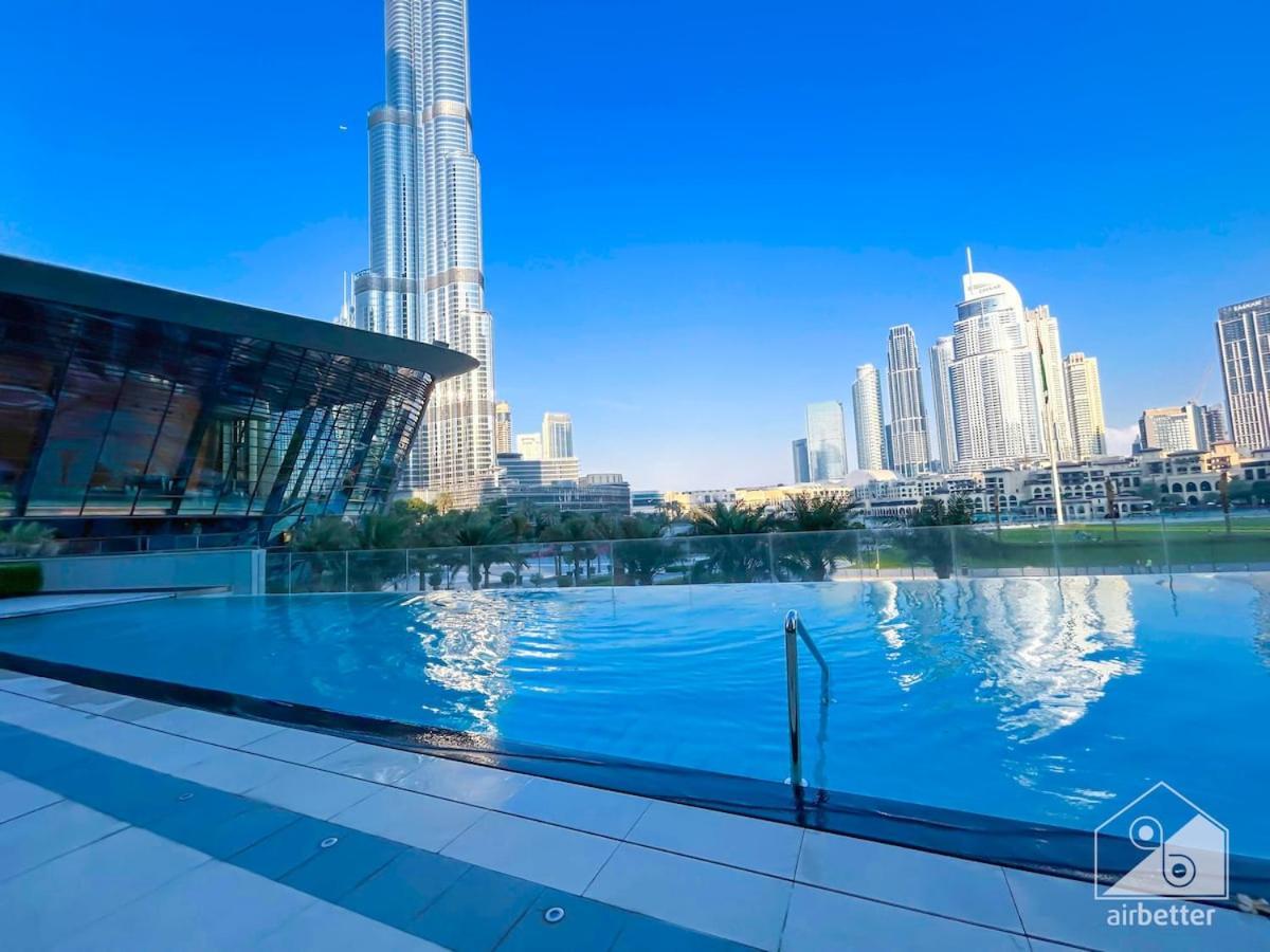 Luxurious 1br At Grande Downtown With Iconic Views Dubai